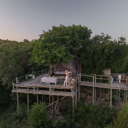 Villa Garonga Safari Makalali Game Reserve Exterior foto