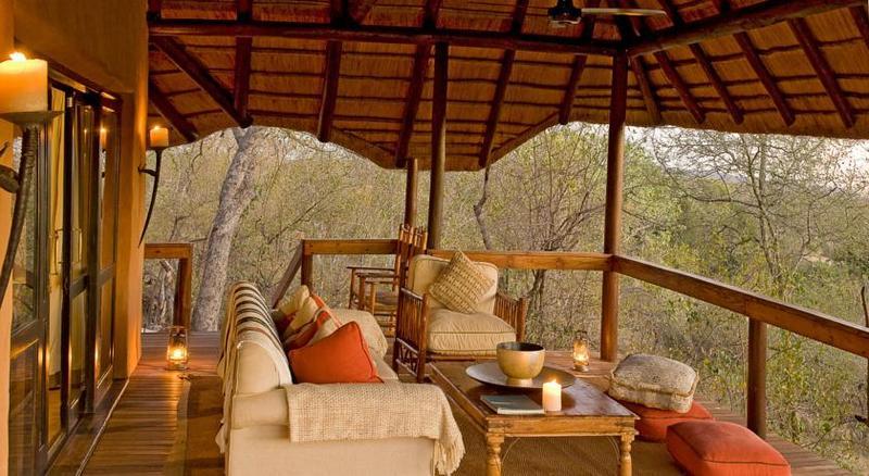 Villa Garonga Safari Makalali Game Reserve Exterior foto