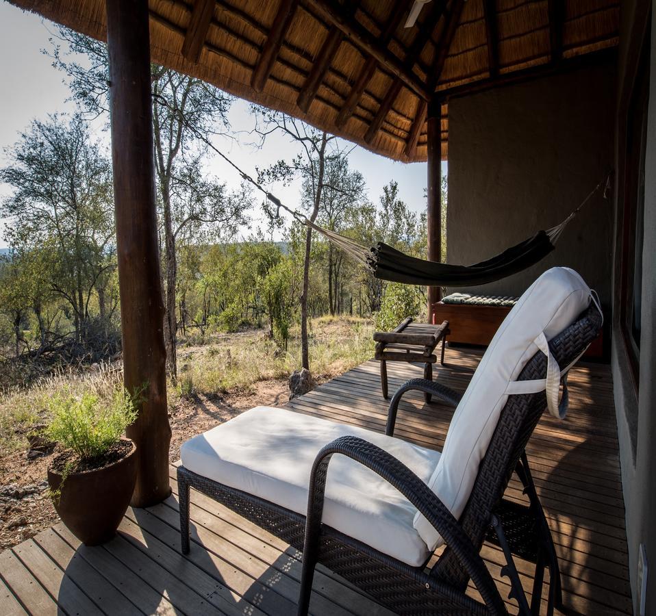 Villa Garonga Safari Makalali Game Reserve Exterior foto