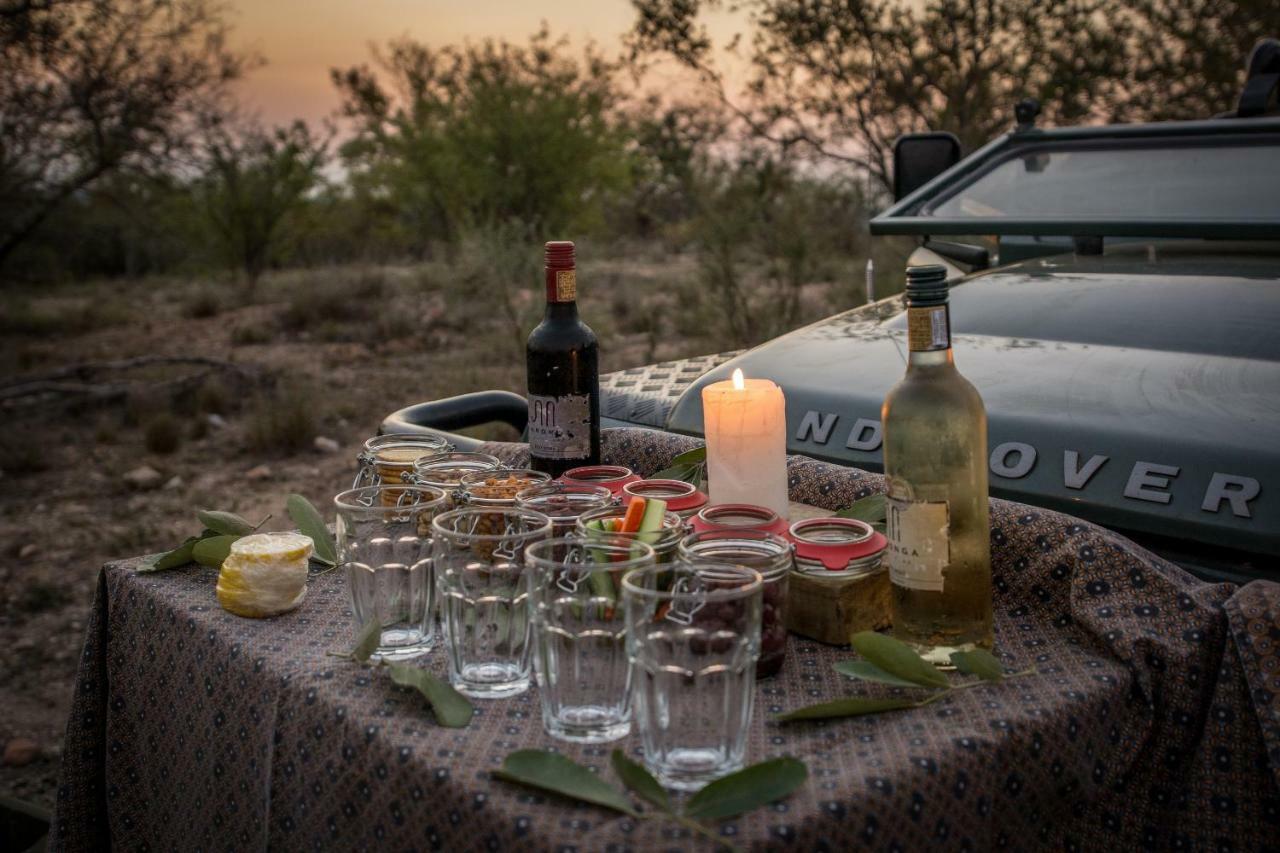 Villa Garonga Safari Makalali Game Reserve Exterior foto