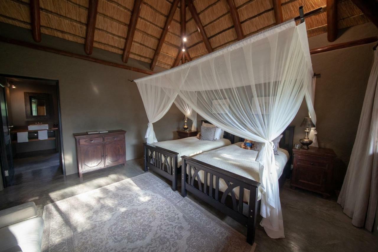 Villa Garonga Safari Makalali Game Reserve Exterior foto